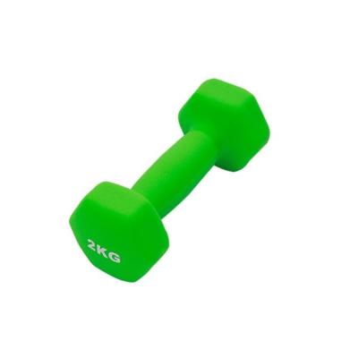 China 2021 Anti-Slip New Popular Multicolor Home Exercise Equipment Weighs Gym Set Workout 4 Kg Adjustable Dip Dumbbell for sale