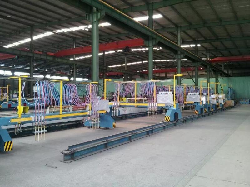 Verified China supplier - FRIENDSHIP MACHINERY CO,LTD