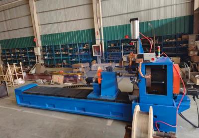 China 50 mm roestvrij staal Orbital Pipe Welding Machine Johnson Wedge Wire Screen Orbital Tube Welding Te koop