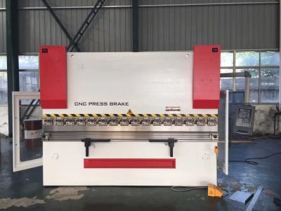 China WC67Y 2000MM Freno de prensado de chapa de metal Máquina de freno de prensado hidráulico en venta