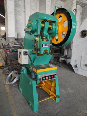 China Metal Sheet Mechanical Type Punching Machine JB23 Series Power Punching Machine Te koop