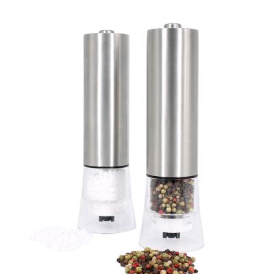 China Sustainable Multifunctional Electric Salt and Pepper Mill for sale