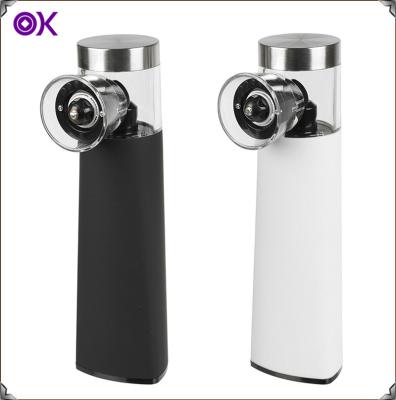 China Sustainable Electric Gravity Salt Pepper Mill Grinder for sale