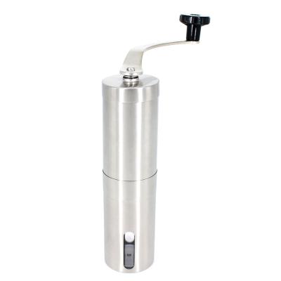 China Hotel / Restaurant / Home / Picnic Stainless Steel Manual Coffee Grinder Bean Grinder for sale