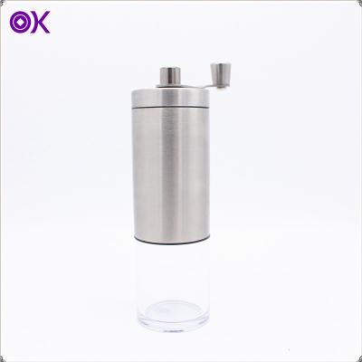 China Viable New Hand Crank Manual Coffee Grinder Grinder for sale