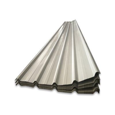 China Hot-selling high quality construction pre-coated galvanized corrugated board for solar panels for sale