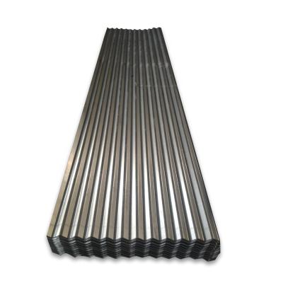 China The construction of the manufacturer produces the galvanized corrugated sheets with a thickness of 0.12-1.2mm for sale