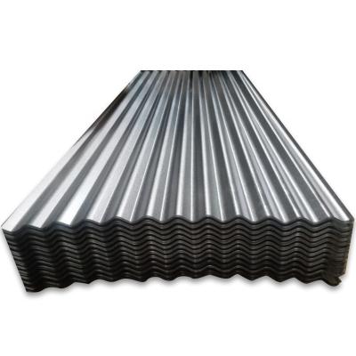 China Building Factory Supplies New Roof Galvanized Corrugated Sheets For Building Construction for sale