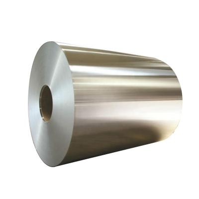 China Chemical equipment dropshipping aluminum steel coil with mirror surface treatment aluminum-magnesium-manganese coil for sale