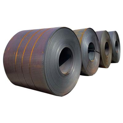 China Metal Sheeting Hot Rolled Mild Steel Checkered Steel Checkered Plate SGCC Coil Based Checkered Plate for sale