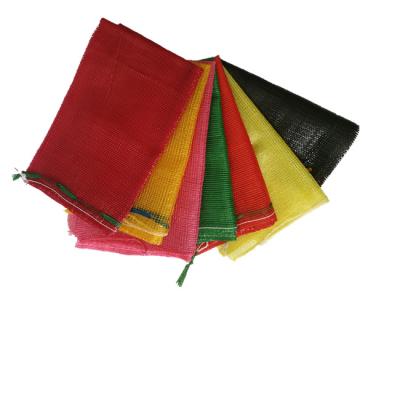 China Best quality recyclable pp mesh bags for vegetables from china factory for sale