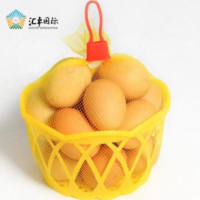 China Best Selling Recyclable Mini Fruit Mesh Bag in 2021 for sale