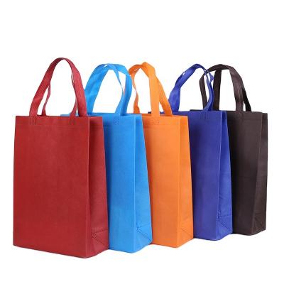 China Recyclable Environmental Friendly Packing Shoes Clothing Apparel Shopping Bags With Custom Printed Logo for sale