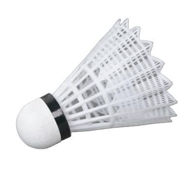 China Playing healthy direct factory direct sale sports badminton with nylon or goose feather for sale