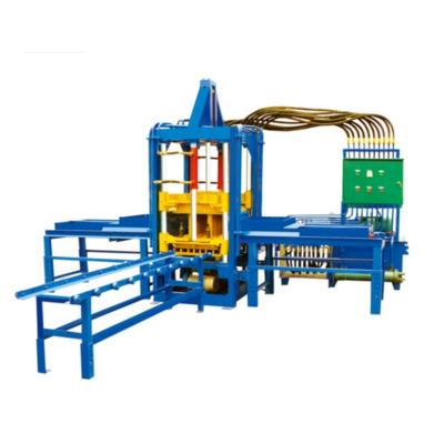 Chine hot sale QT3-20 approved cement brick making machine wholesale à vendre