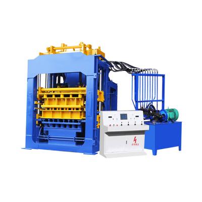 中国 Automatic Bricks Forming Machine manufacturing plant supplier 販売のため