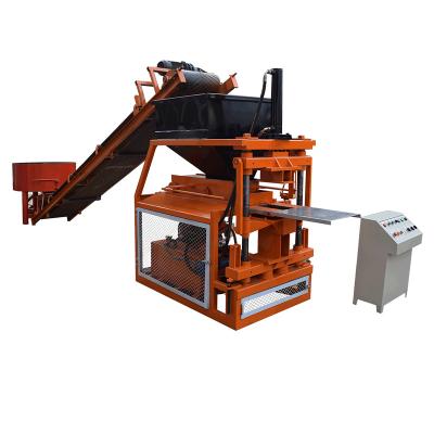 China SHM1-10 CE approved hydraulic pressure clay brick machine en venta