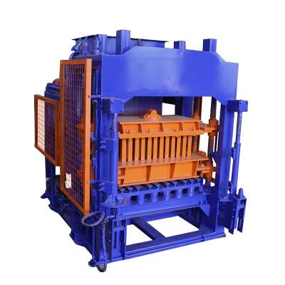 Κίνα QT5-15 Hydraulic Bricks Making Machine pressing block for sale προς πώληση