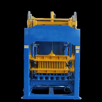 中国 hydraulic fully Automatic Bricks Making Machine concrete block for sale 販売のため