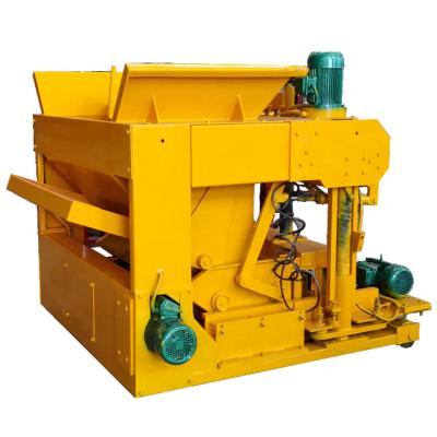 China best seller hydraulic concrete block making Machinery in INdia for sale