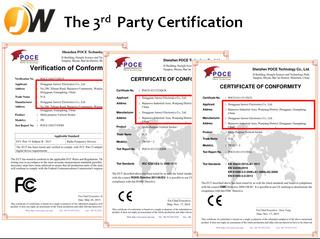 Verified China supplier - Dongguan Junwei Electronics Co., Ltd.