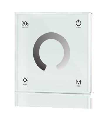 China Light Control Skydance T1cheap Price Panel Dimmer 4 Zone RF 2.4G Zone Wall Mounted Outdoor for sale