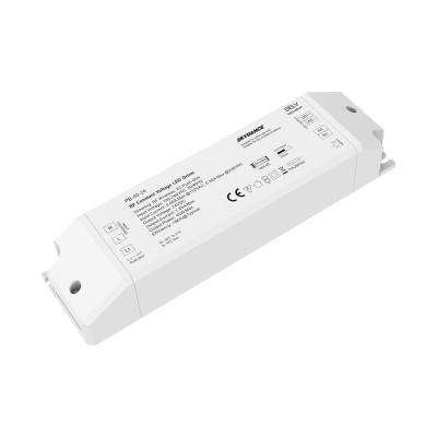 China Skydance PB-40-24 24V 40W dimmable constanta voltage RF AC push-switch LED driver 100-240V dimmable control lights for sale