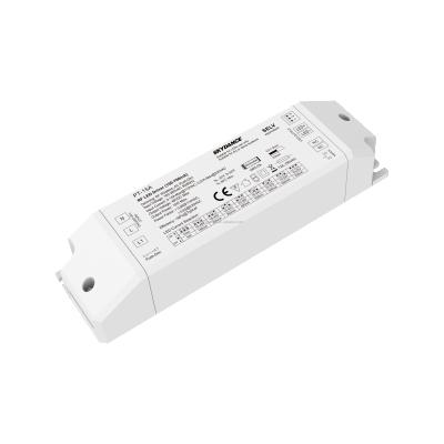 China SKYDANCE PT-15A RF Constant Current LED Driver Lights AC Push Dim Wireless Rheostat 15W 10-45VDC Remote Control Lights for sale