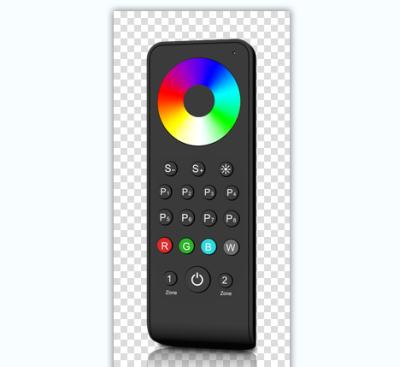 China Skydance RS3 LED 2 Zone 2 Stage RGB/RGBW RF Wireless Remote Control Outdoor For Led Strips L155*W43*H17.5mm for sale