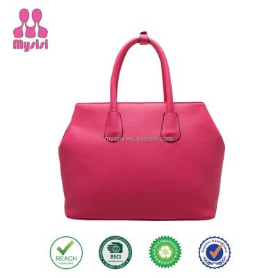 China Structured Tote Bag Women Satchel Top Handle Tote Handbag Women Hobo Bag for sale