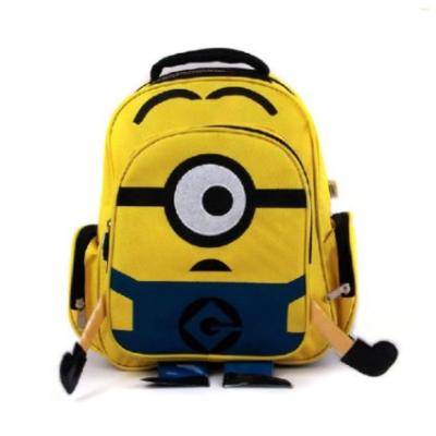 China Korean style increasing backpack canvas materials to make a heavy duty for sale