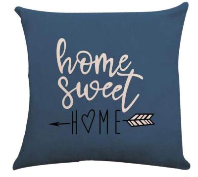 China Custom Digital Printing Pillow Case Cushion Cover Latest Design Comfortable Wholesale Decorative Pillow Cover Pillow Case for sale