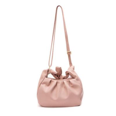 China Fashion PU Ladies Handbag Leather Shoulder Bag for sale