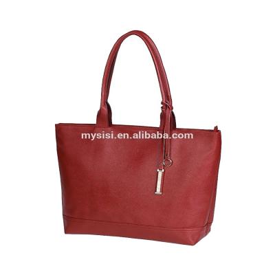 China Portable Women Handbag New Fashion Design Handbag and Tote Bag Lady Handbag Satchel for sale