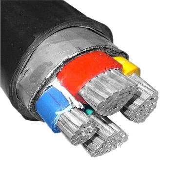 China Central 185mm Armored 4 Core Cable Price South Africa for sale