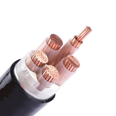 China Excellent resistance industrial electrical cables xlpe copper electrical power cable for sale