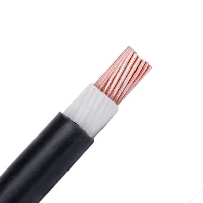 China Construction 50 Core Single Core Stranded Copper Underground Power Cable Square Mm for sale