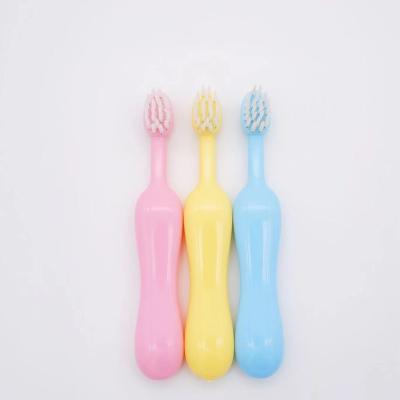 China Factory kids adult toothbrush OEM/ODM kids toothbrush mini brush macaron color Chinese toothbrush for sale