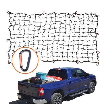 China Heavy Duty Truck Truck Cargo Net For Pickup Truck Bed for sale