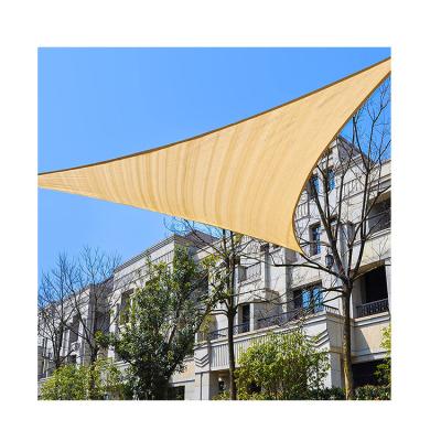 China Outdoor Carport Patio Wave Garden Sail Sun Shade Sun Shade Sail for sale