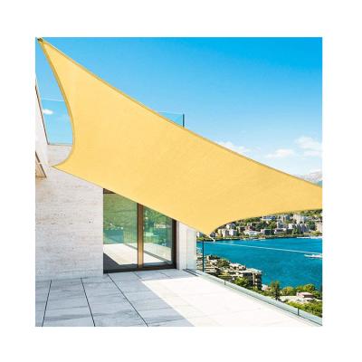 China Shade 1.8*2m Waterproof Outdoor Parking Wave Luxury Canopy Sun Shade Sail Garden Shade, Sun Shade Sail, Awning for sale