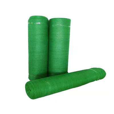 China 2-8 Years Manufacturers Supply Dense Mesh Green Construction Safety Net Debris Cover Soil Net for sale