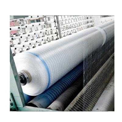 China Agricultural Plastic Bale Net Wrap 3000m White Per Roll Round Bale Netting Slow Bale Hay Feed Net Wrap for sale