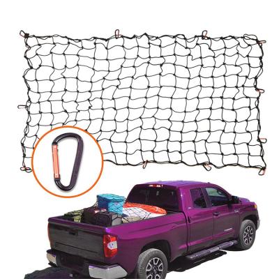 China Heavy Duty High Quality Black Handcrafted Truck Pickup Truck Car Cargo Nets Truck for sale