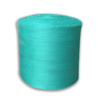 China Fish makers wholesale color high strength warp knitting sea fishing net for sale