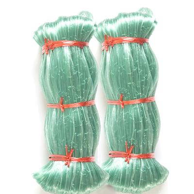 China 2022 cheap Japanese cast gillnet pe fishing net high strength 100 meters fishing net yarn for sale