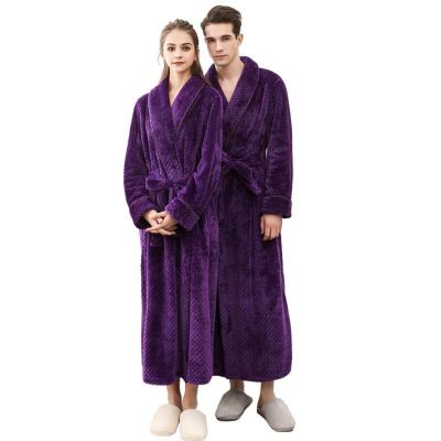 China Girl Wedding Party Sleepwear Sexy Soft QUICK DRY Robe In Patterns Velvet Hotel Bathrobes for sale