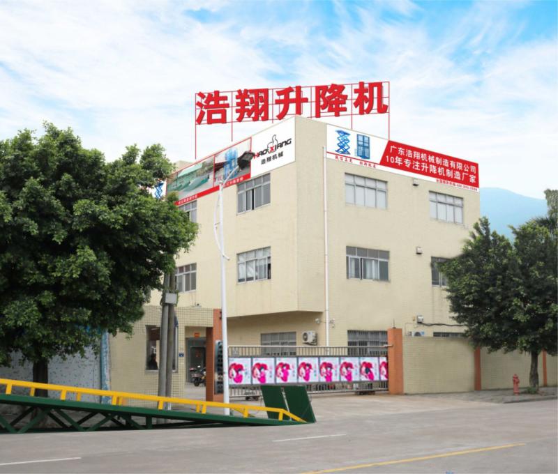 Verified China supplier - Guangdong Haoxiang Machinery Manufacturing Co., Ltd.