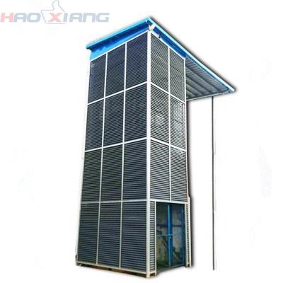 China Workshop Direct Sale Outdoor Heavy Duty Lifts Hydraulic Crane Elevator in China Goods Lift for sale