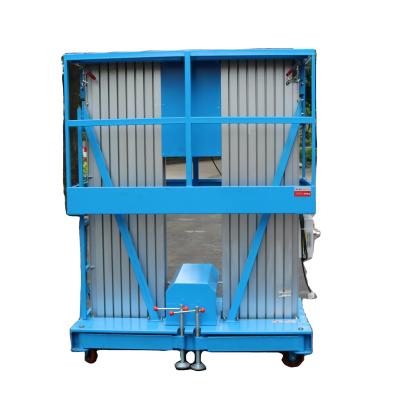 China Extensively Hydraulic Electric Platform Customize Aluminum Alloy Lift Platform for sale